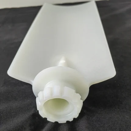 medium size plastic nylon axial fan blade k6z