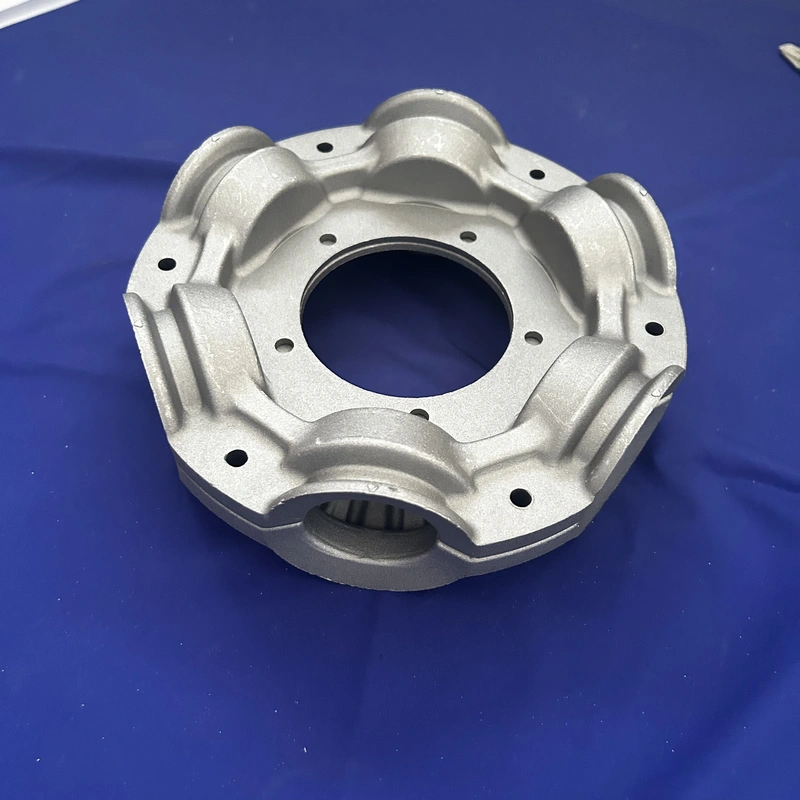 Alloy hub for axial fan 6Z alloy hub for axial fan 6z