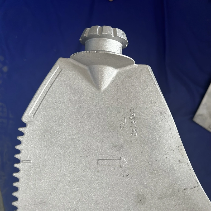 Medium Size Aluminum Sickle Axial Fan 7XL medium size aluminum sickle axial fan 7xl