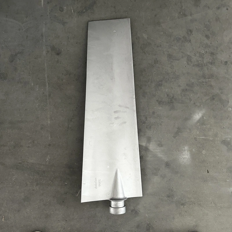large size aluminum axial fan blade 9w large size aluminum axial fan blade 9w