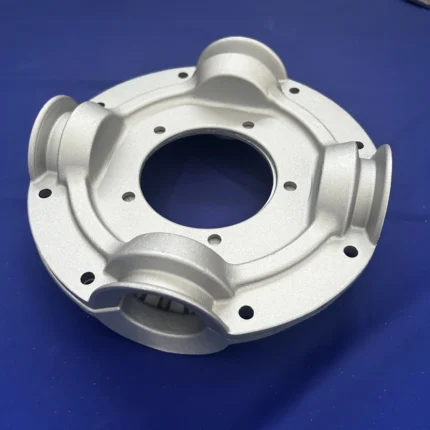 alloy hub for axial fan 4z