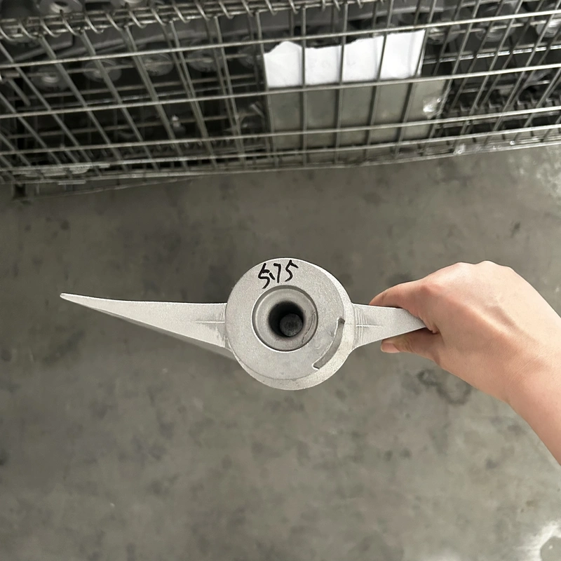 large size aluminum axial fan blade 9w large size aluminum axial fan blade 9w