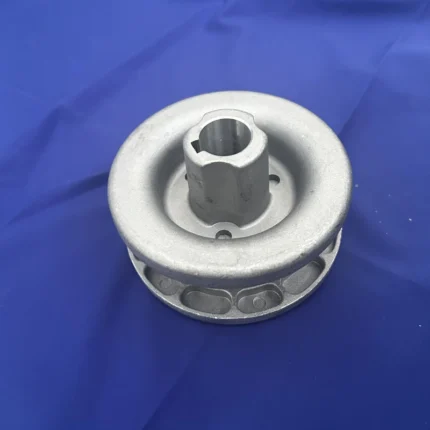 alloy hub for axial fan 6h