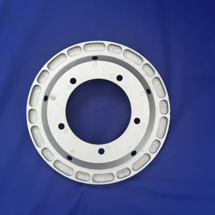 alloy hub for axial fan 10h