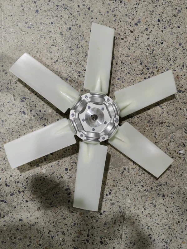 Axial Fan vs Centrifugal Fan: Selection Guide for Engineers medium size plastic axial fan p4z