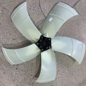plastic axial fan vs aluminum axial fan