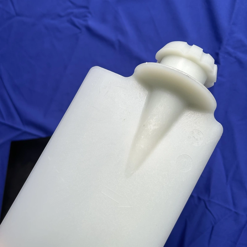 medium size plastic axial fan p4z