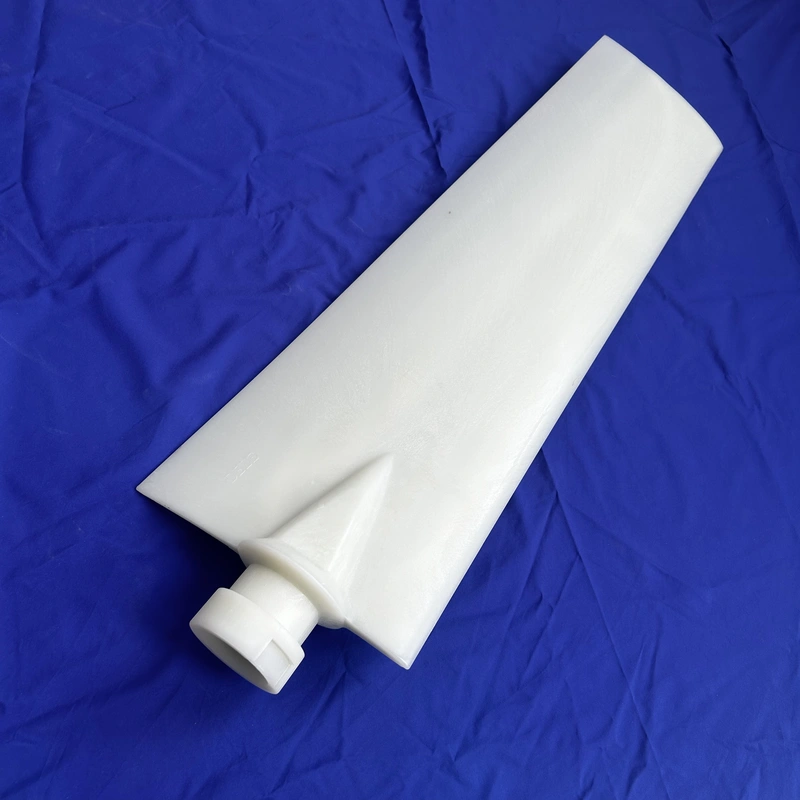 large size plastic axial fan 6w