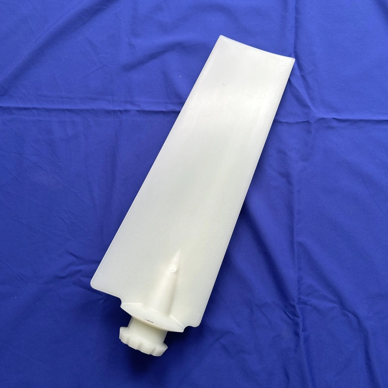 medium size plastic axial fan p4z