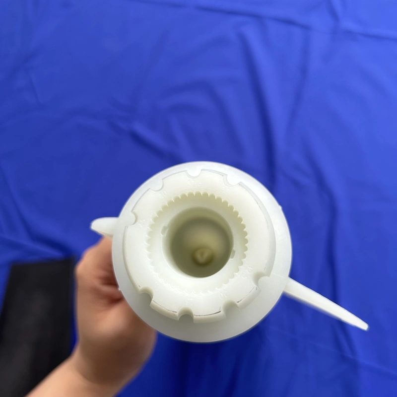 medium size plastic nylon axial fan blade p5z