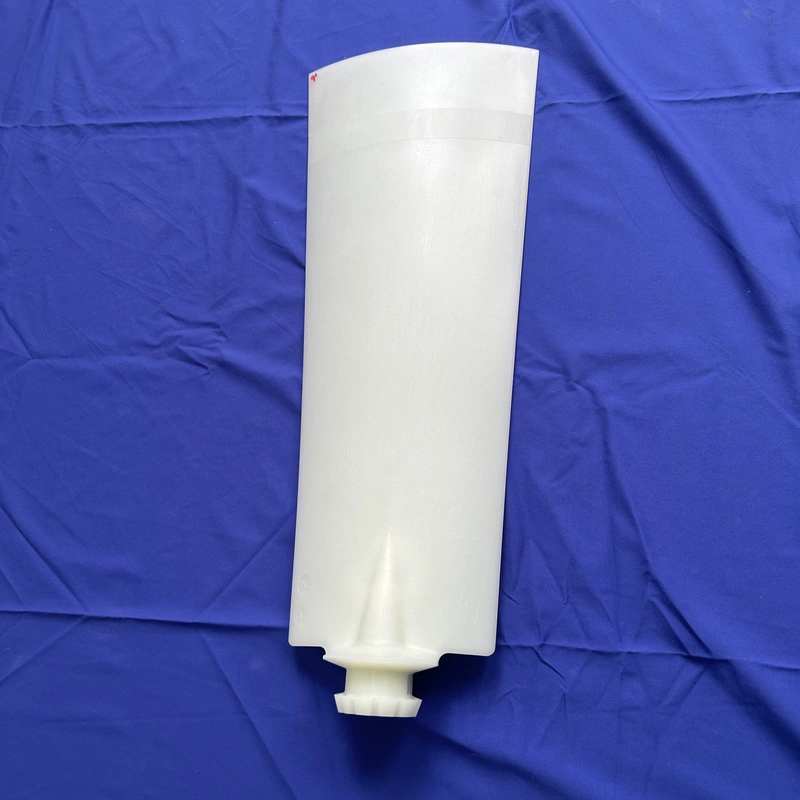 medium size plastic nylon axial fan blade k6z
