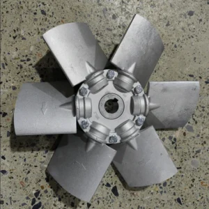 Axial Fan Selection: Sizing Airflow & Static Pressure
