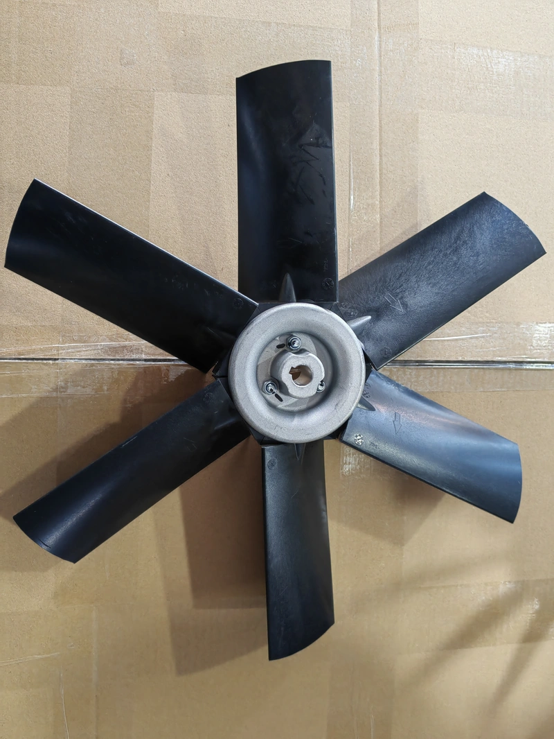small size explosion proof axial fan p3h