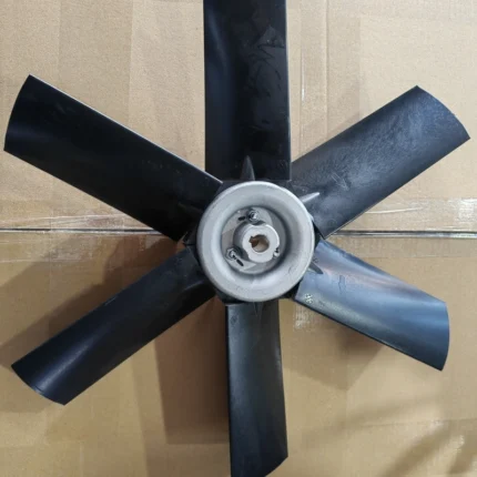 small size explosion proof axial fan p3h