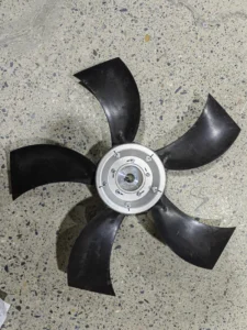 Axial Fan Diameter Guide: 145 mm to 2200 mm Applications Explained