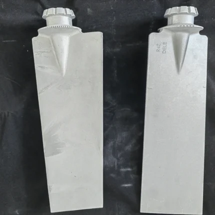 medium size alloy axial fan blade r4z