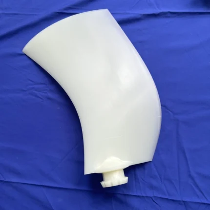 medium size plastic nylon axial fan blade 7z
