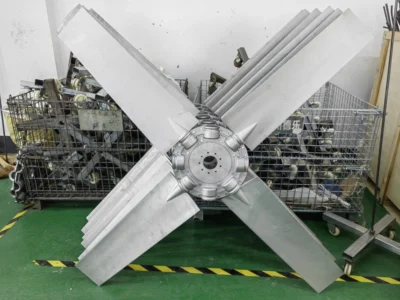 What Is an Axial Fan? A Technical Guide for Industrial Applications