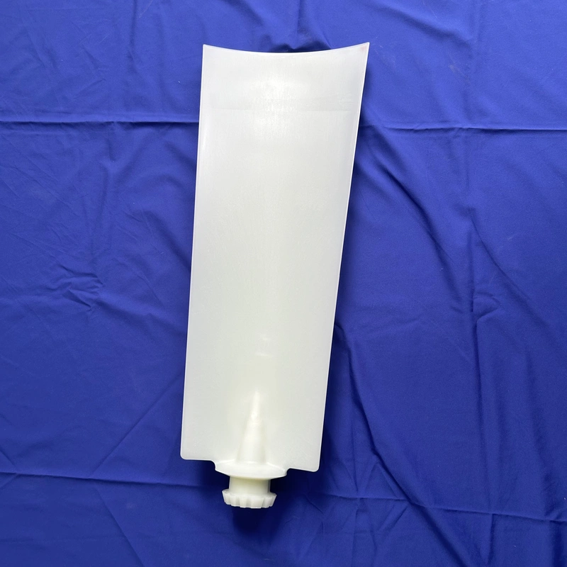 medium size plastic nylon axial fan blade k6z