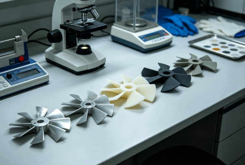 axial fan blade design-2