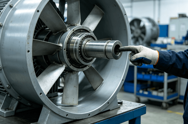 axial fan bushing-3