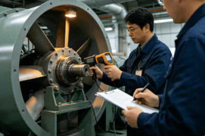 axial fan bushing-1