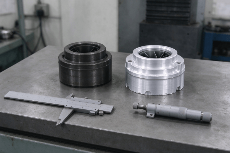 axial fan bushing supplier-1