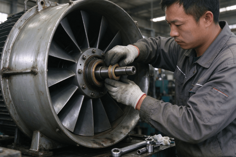 axial fan bushing supplier-2