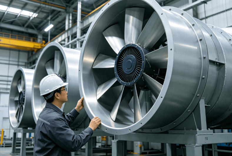axial fan efficiency-1