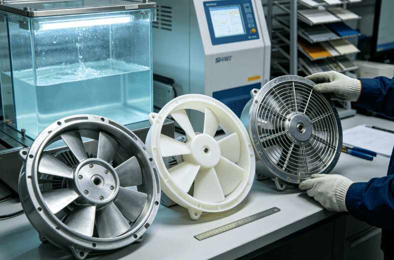 axial fan for wind turbine-3