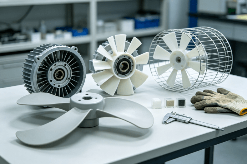 axial fan for wind turbine-1