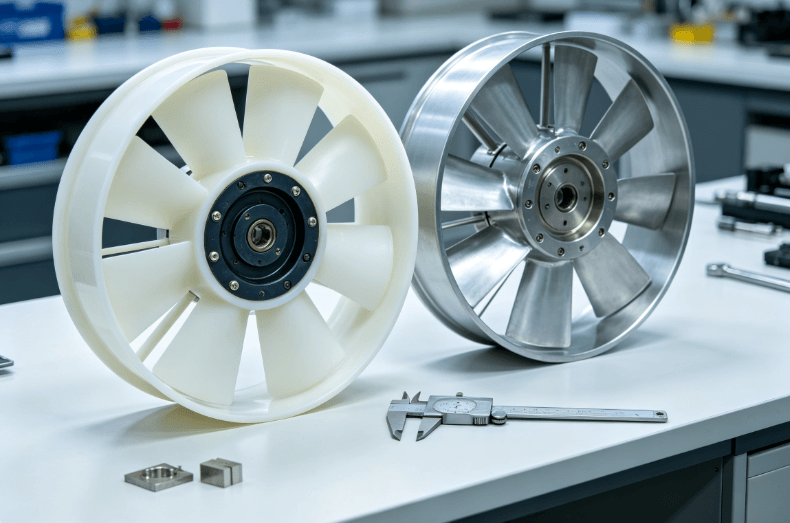 industrial axial ventilation fan-2