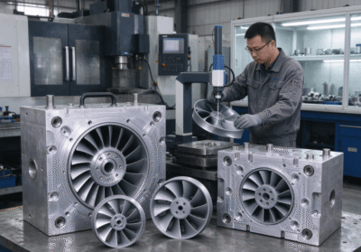 Industrial Ventilation Fan Manufacturer: OEM Sourcing & Evaluation Guide