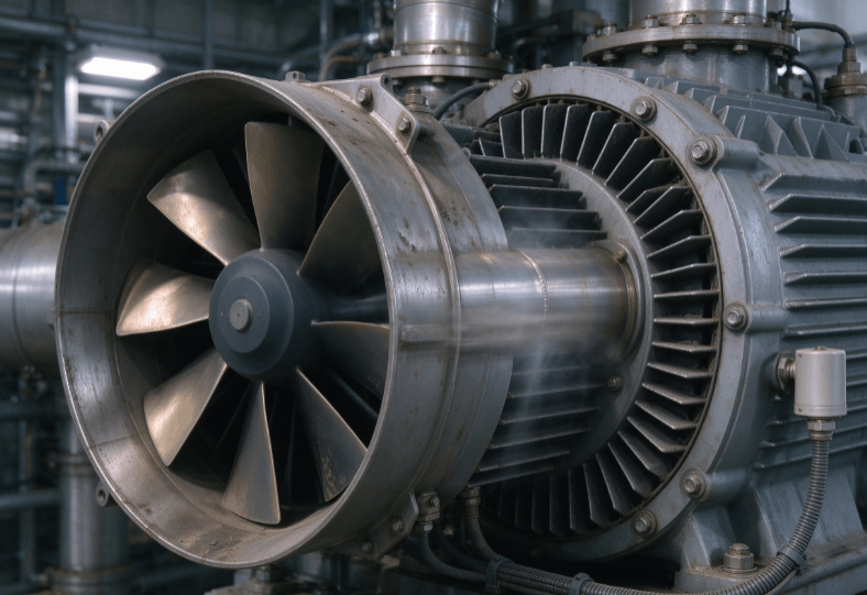 wind turbine cooling fan-2
