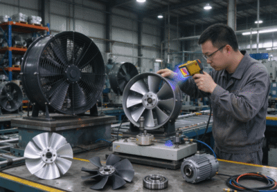 Wind Turbine Cooling Fan Supplier Evaluation & OEM Solutions