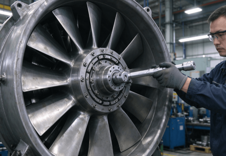 adjustable pitch axial fan-2
