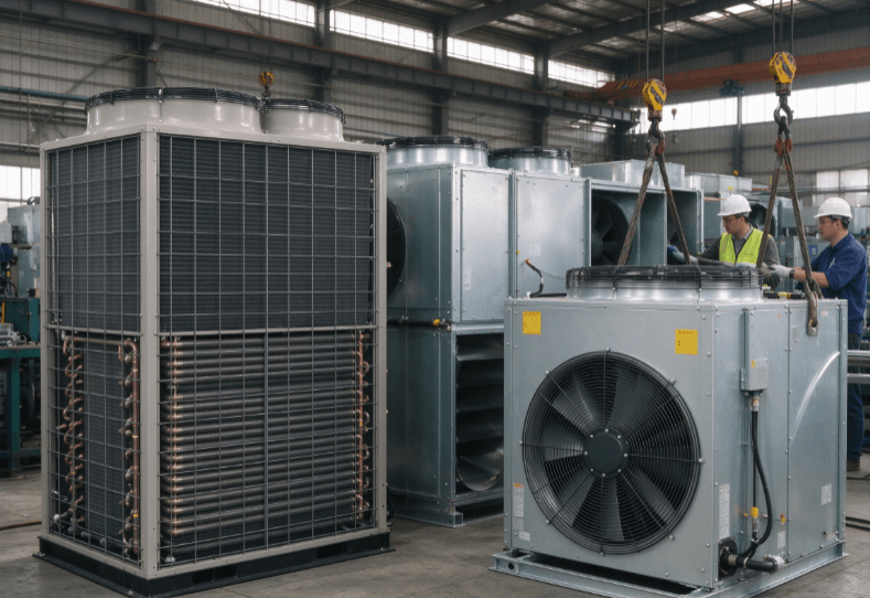 adjustable pitch axial fan-3