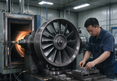 Axial Fan Blade Pitch: Maximize Airflow & Avoid Stall